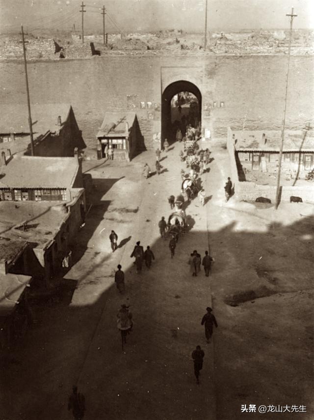 雁北老故事：不能忘记他们（一）