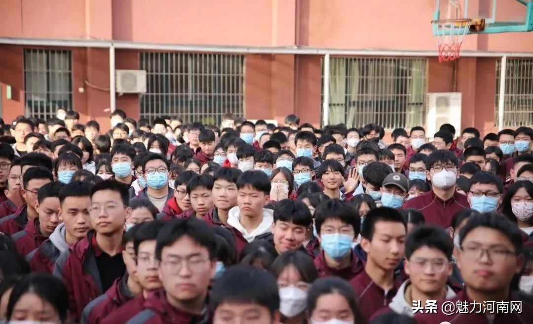 新乡市冠英高级中学开学典礼,新乡冠英高级中学春季开学典礼