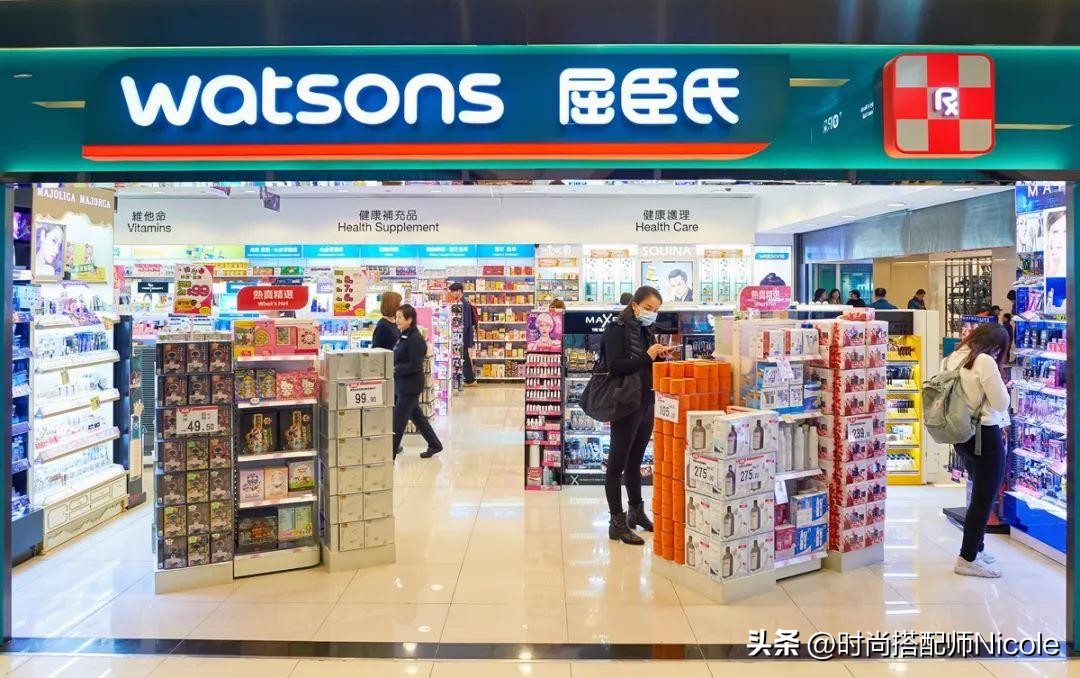 被年轻人“遗忘”的屈臣氏，原来有这么多好东西！遇见多囤别犹豫