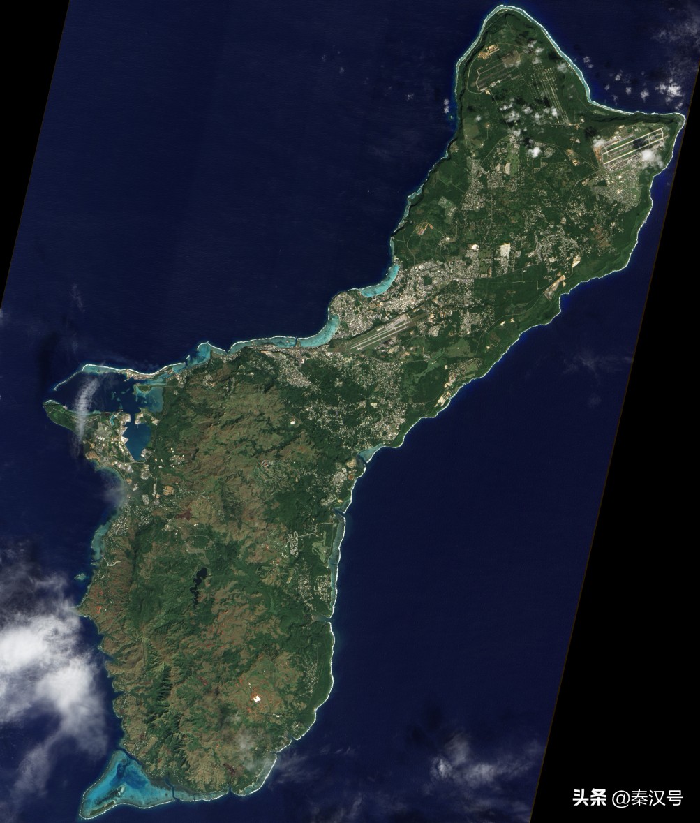 关岛为什么成为美国领地,关岛被美国占领了吗