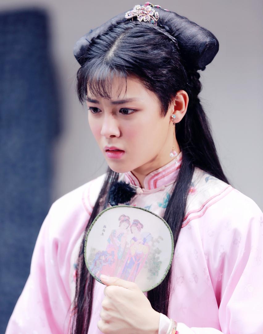 sm练习生小时候,曾经是sm练习生的中国艺人