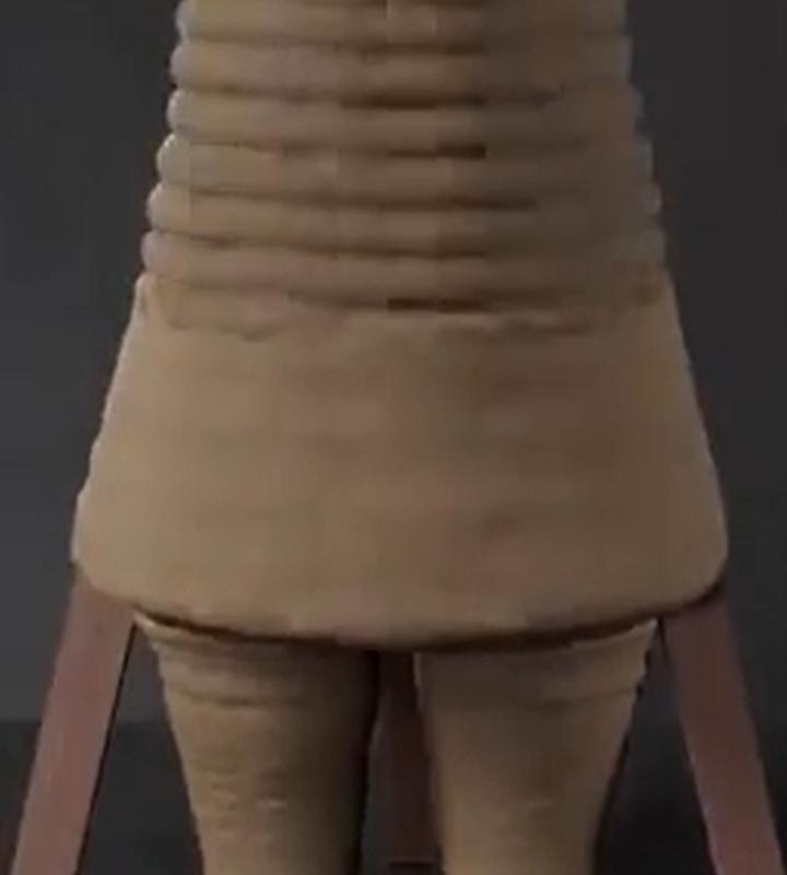 秦始皇兵马俑真正的样子走近科学,历史探秘纪录片秦始皇兵马俑