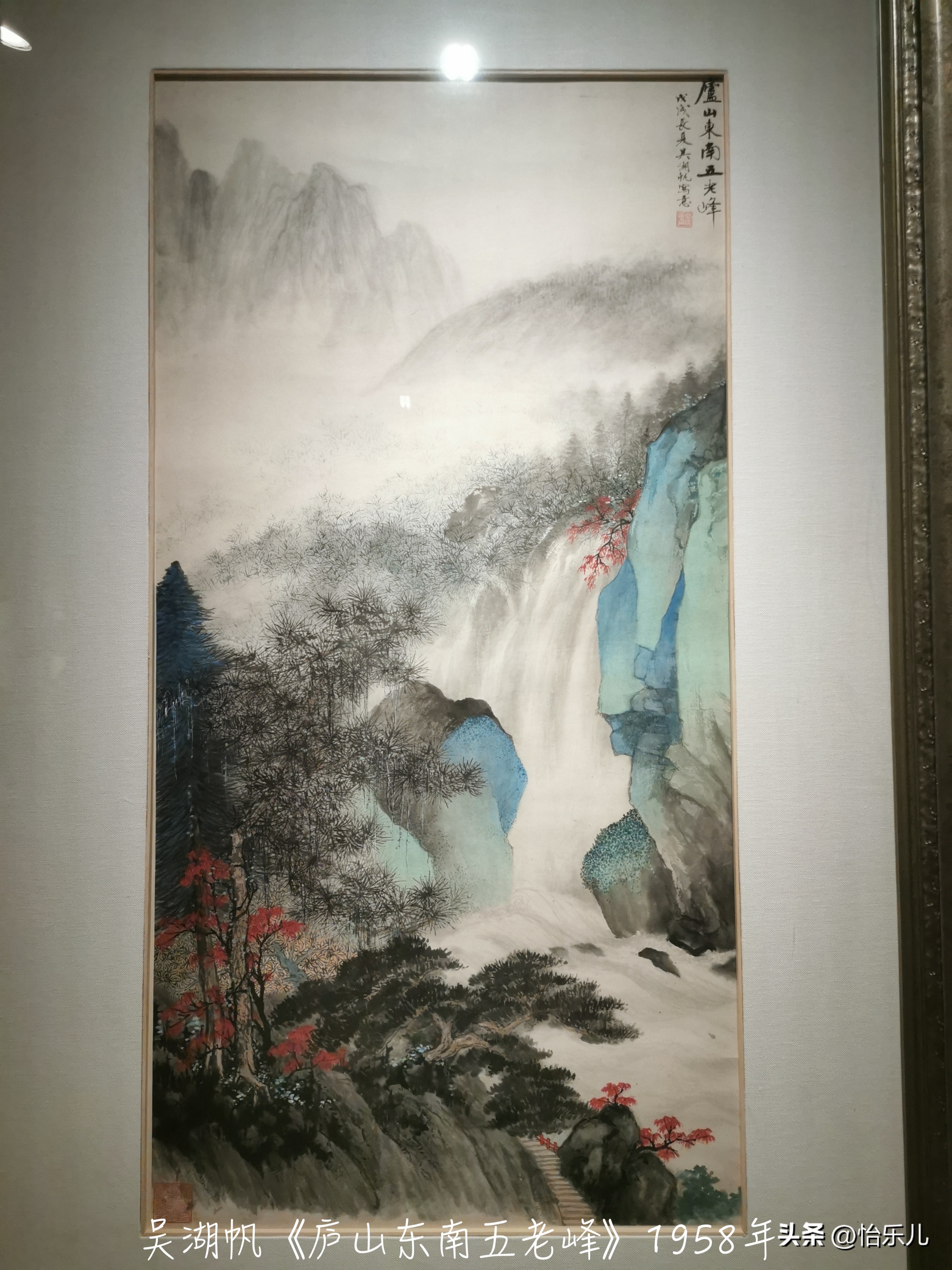 是谁还没有去刷中国美术馆？快！冲！啊！