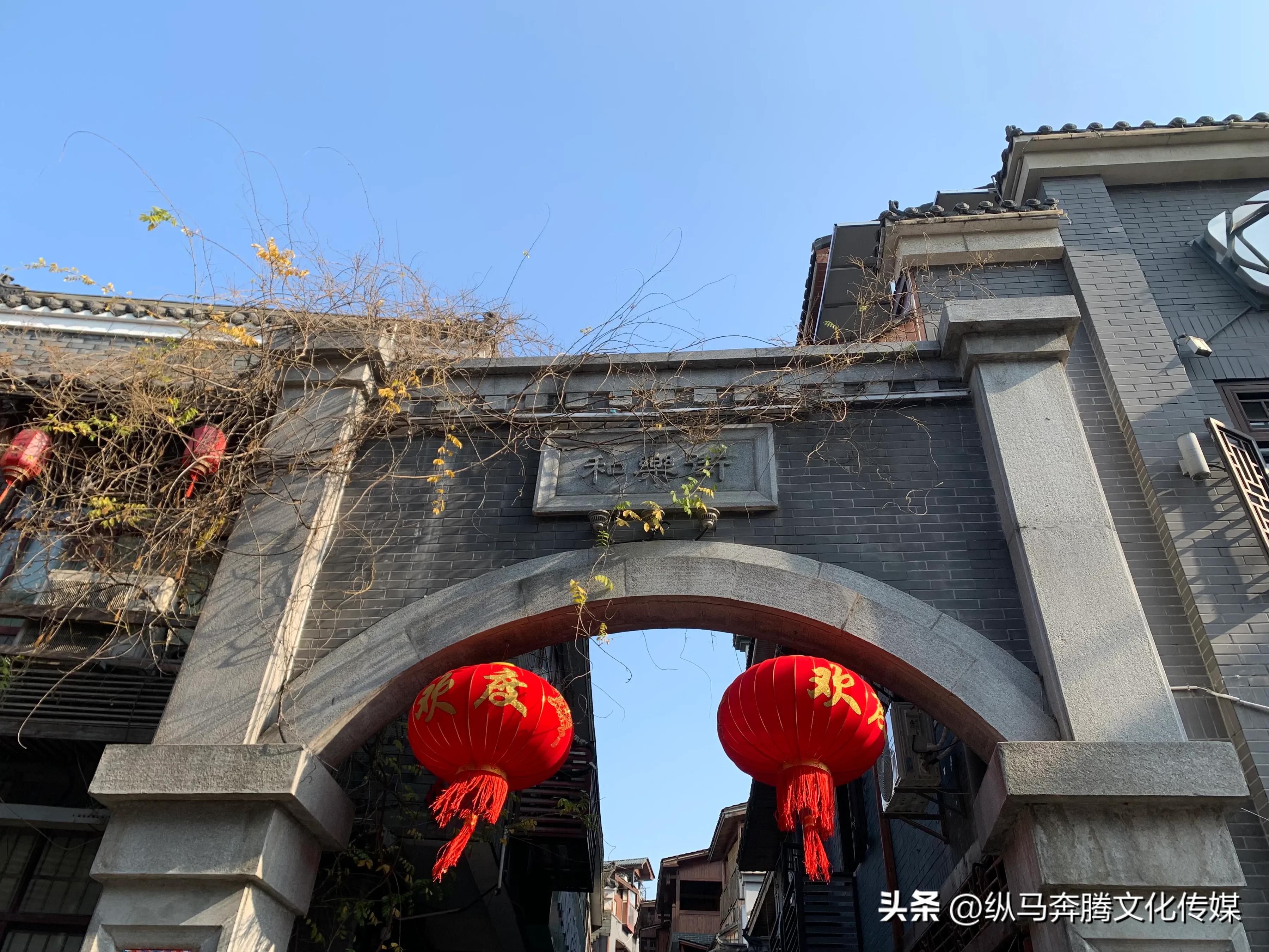 长沙历史文化街区,漫步长沙历史文化街区