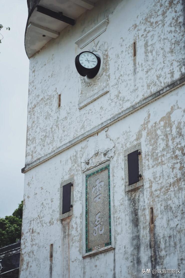 珠海十大最美古村落排名,珠海最美七大古村落