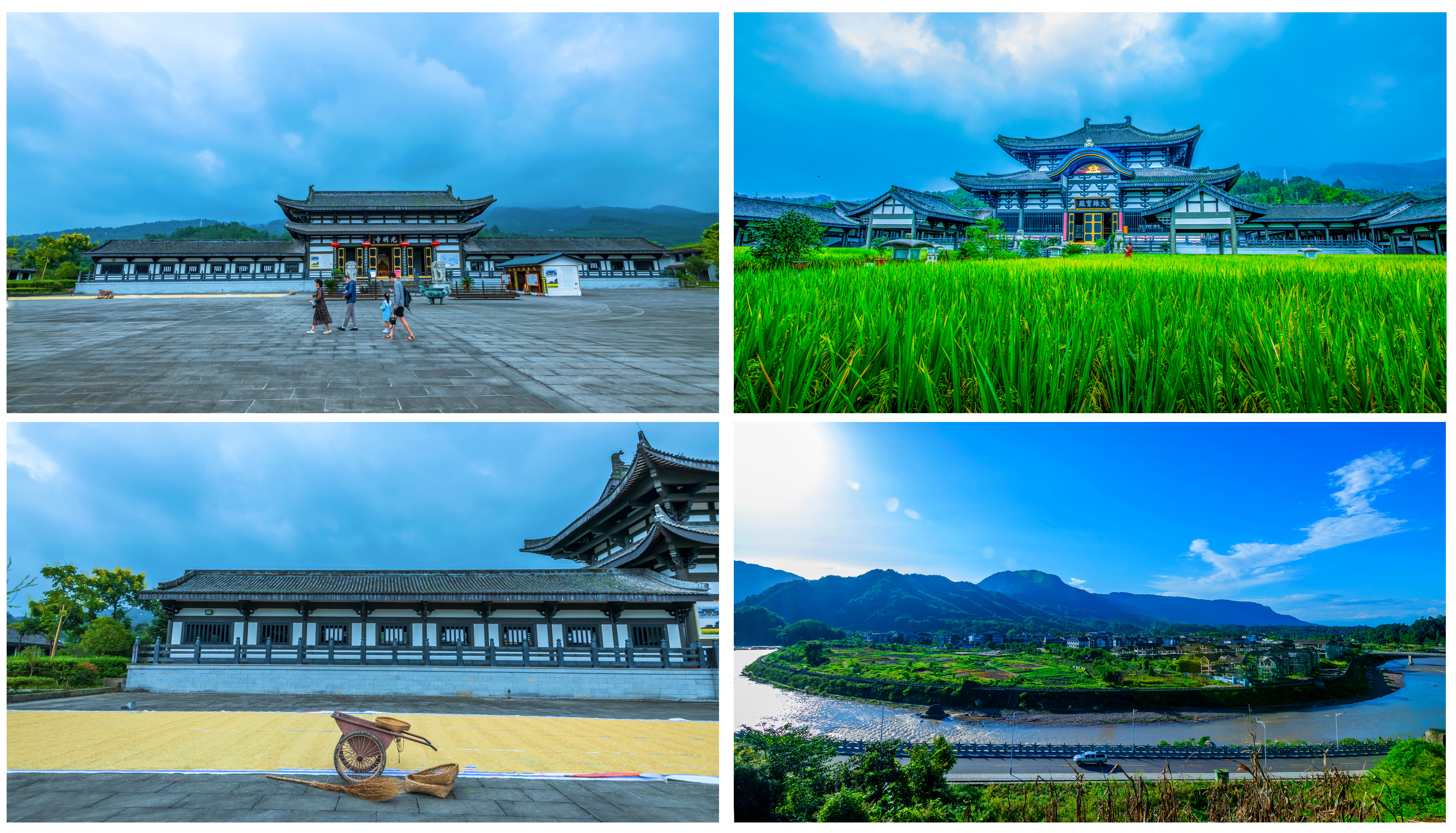 避暑六盘水，秋摄黄果树到北海过冬养老，又是一个小确幸？