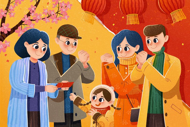 虎年初几不宜出门,大年初一禁忌习俗