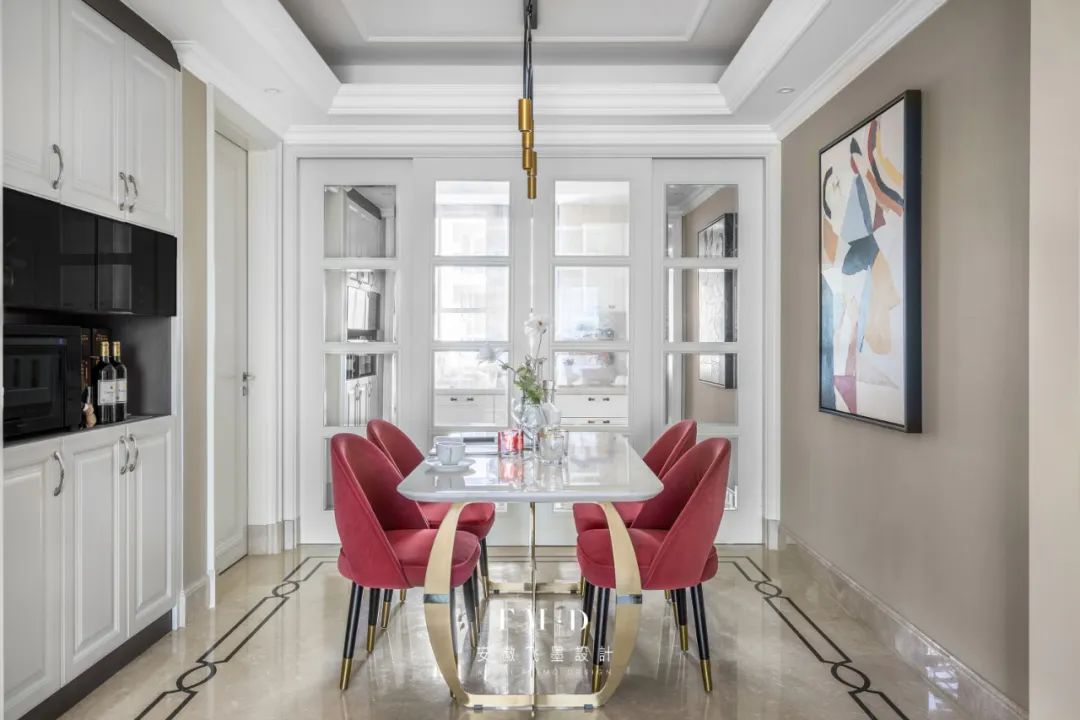 100平精装房改造装修案例,30平老房改造经典案例