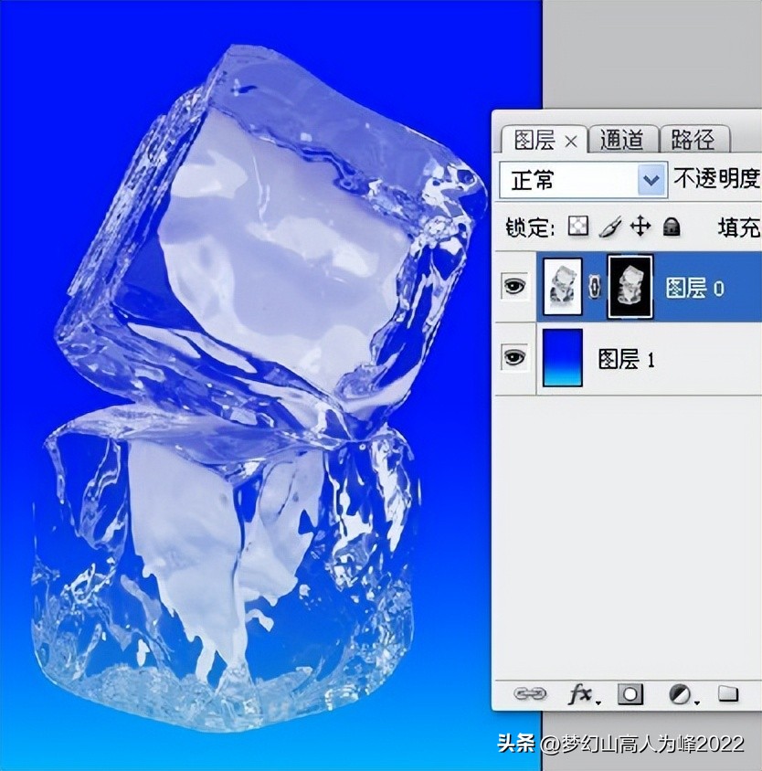 photoshop学习：一个PS进阶的教程——对新手老手都有帮助