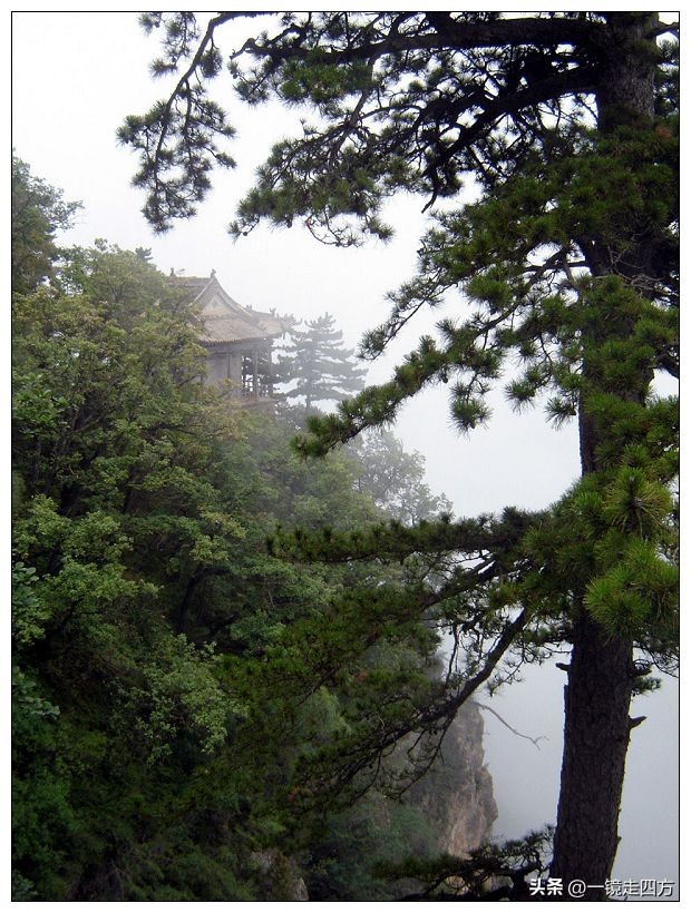 问道崆峒山哪家好,平凉崆峒山道教第一山