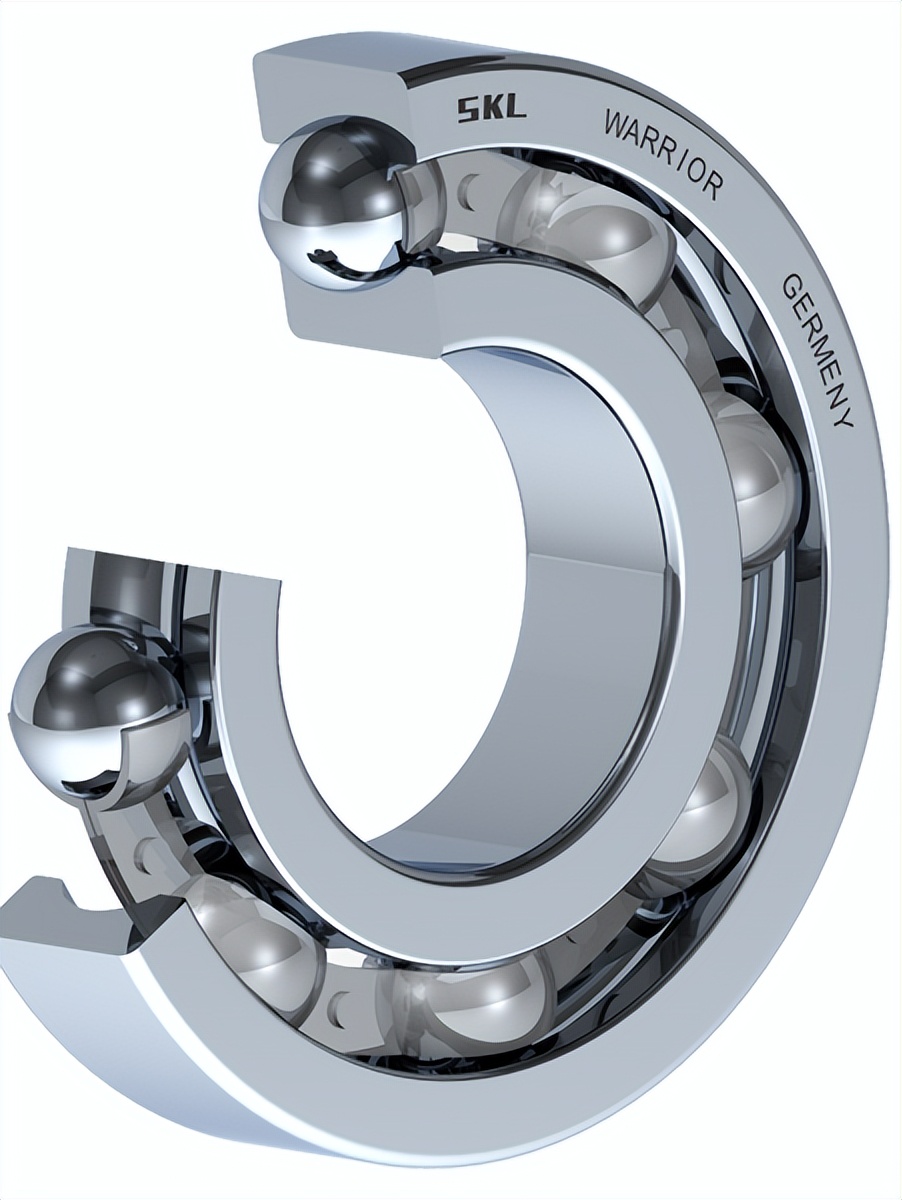 6007轴承有多厚,6007轴承尺寸