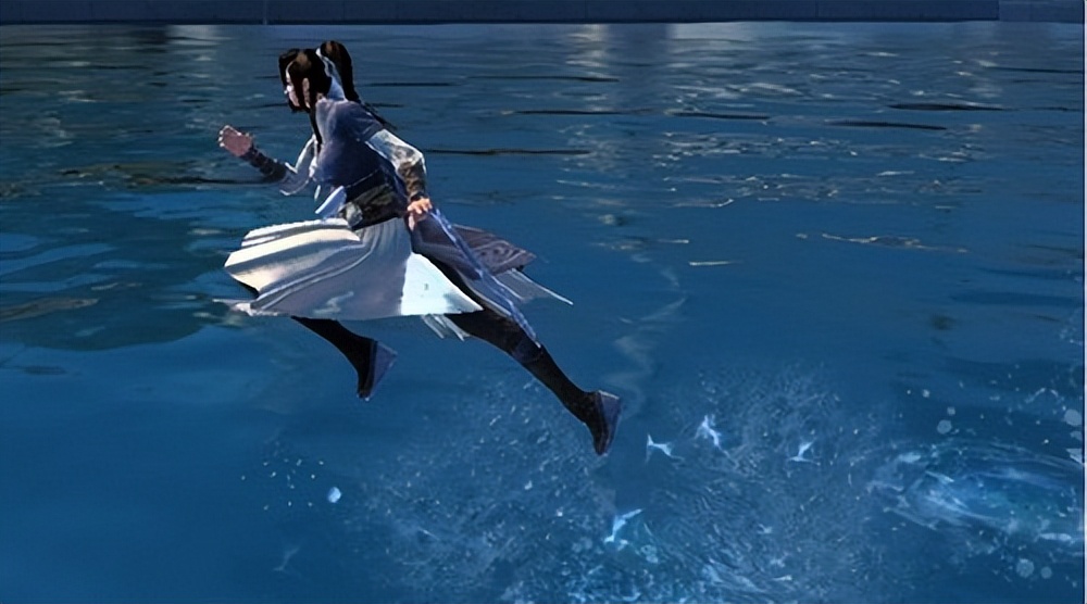 武侠游戏轻功,武侠游戏轻功推荐手游