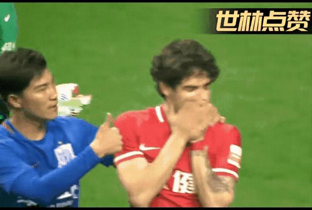 中超神奇场面,中超足球神奇名场面