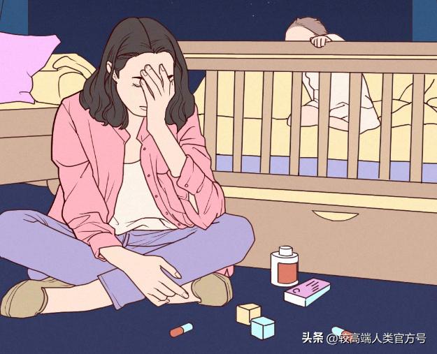女人生产后情绪低落的后果,为什么女人生产后老公会性情大变