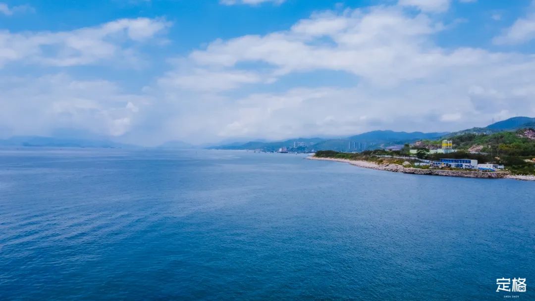 深圳极少人知的沙滩，要火