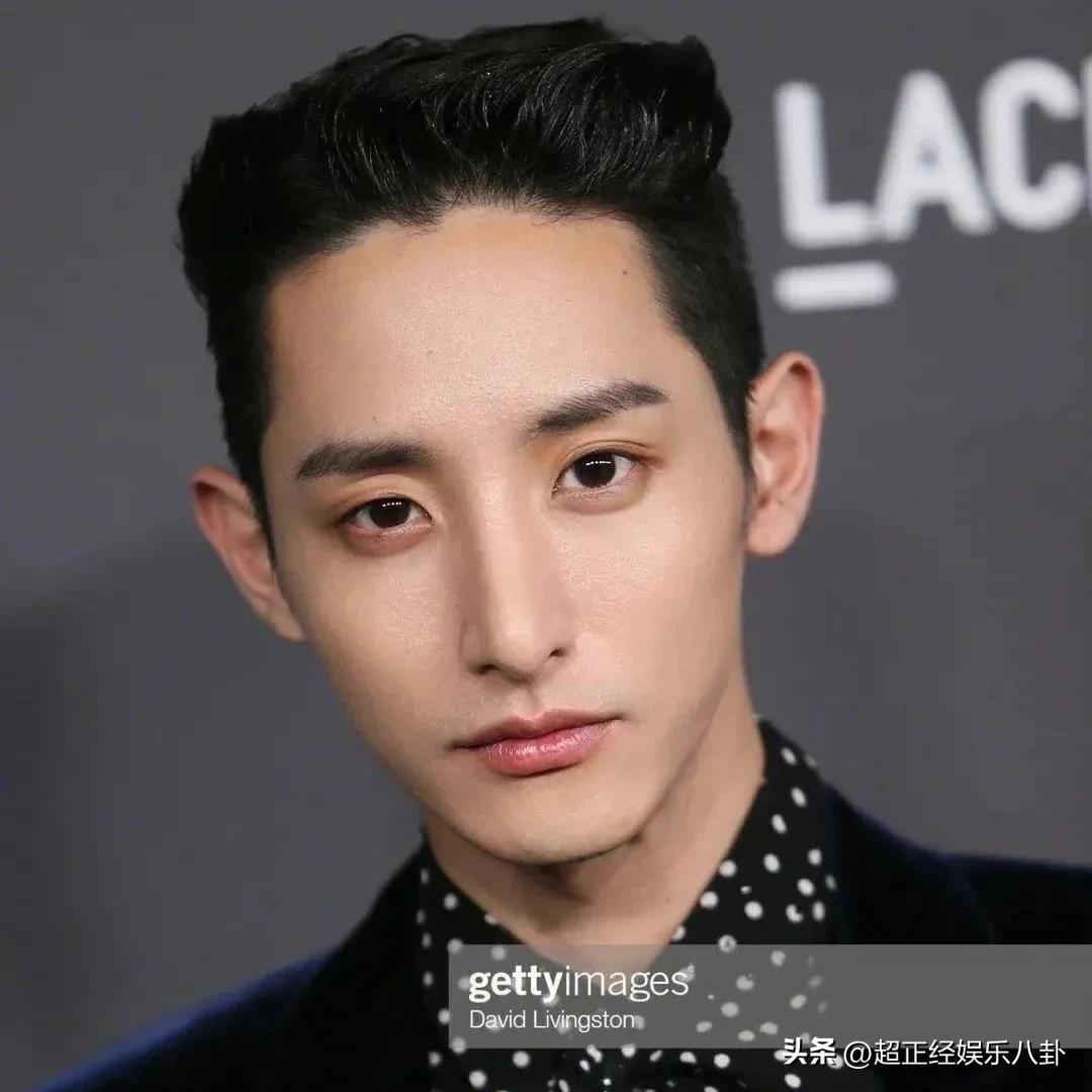 又老又帅的韩国男明星,韩国最受欢迎的中国80后男星