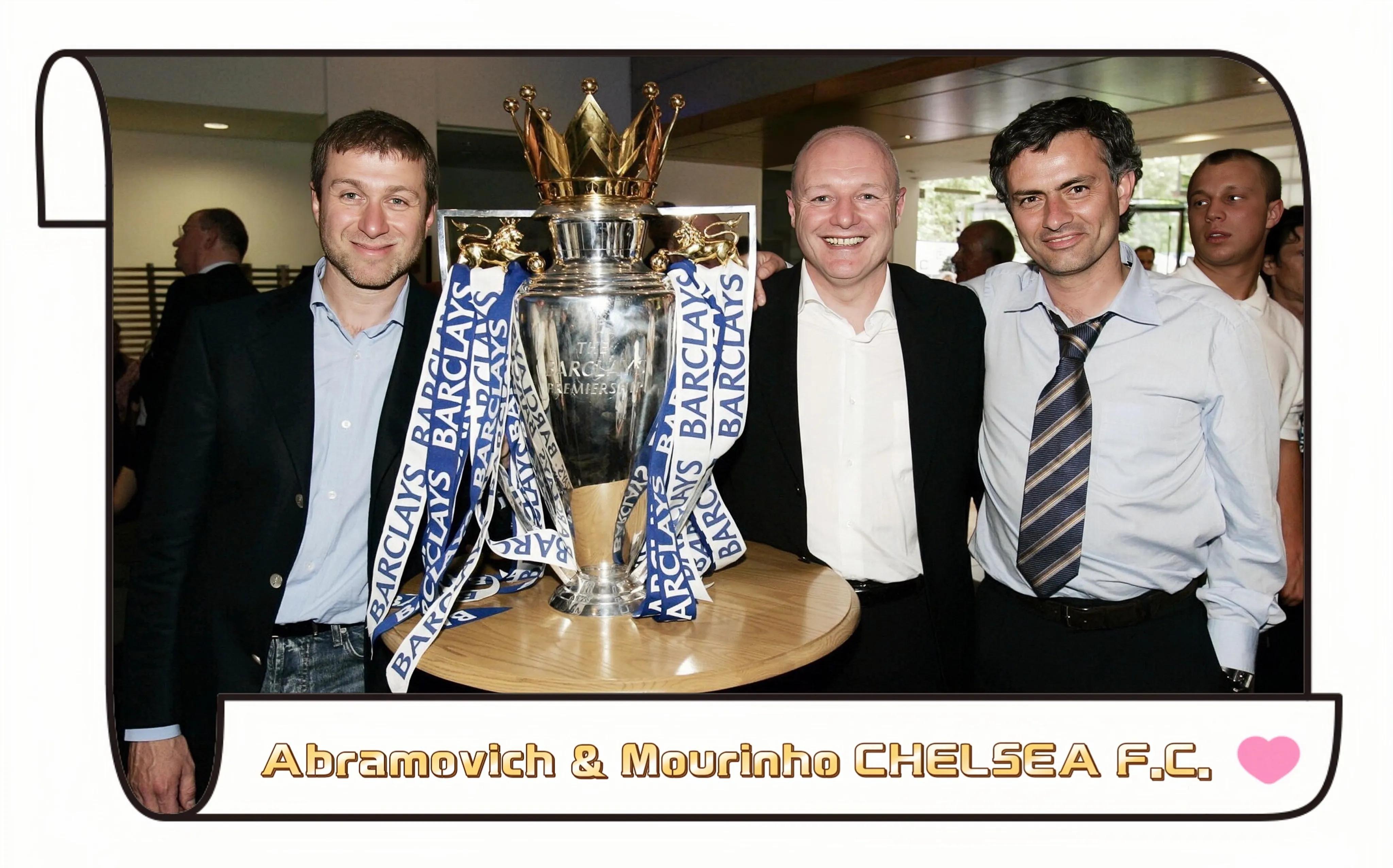 切尔西阿布拉莫维奇时代,阿布拉莫维奇回归切尔西