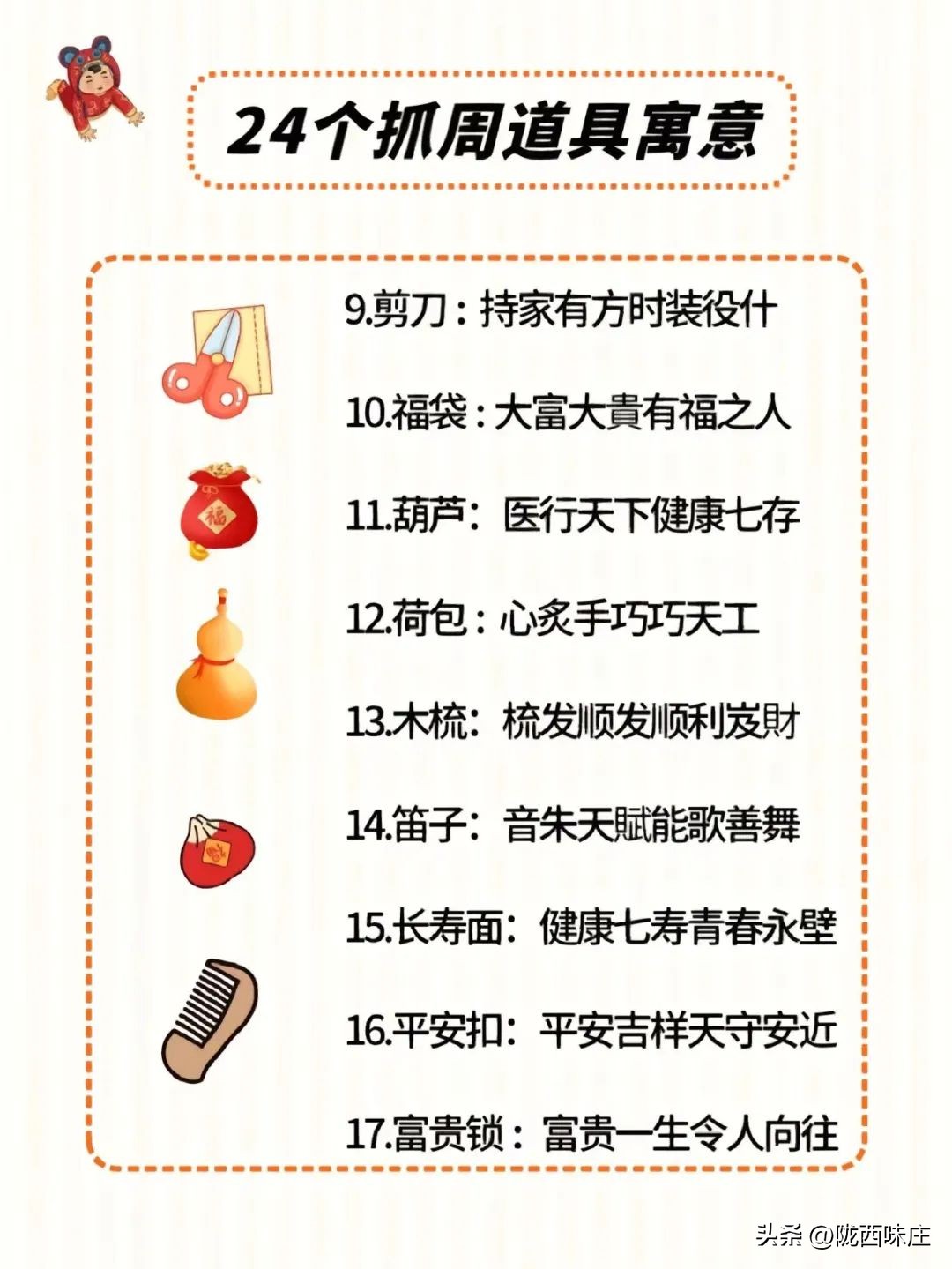 婴儿周岁宴仪式流程,宝宝周岁宴礼仪视频