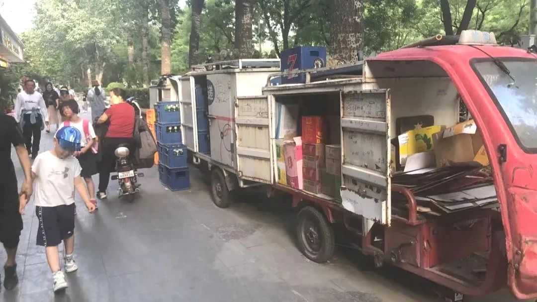 每天送货3亿件的快递电三轮，何时不再敏感？