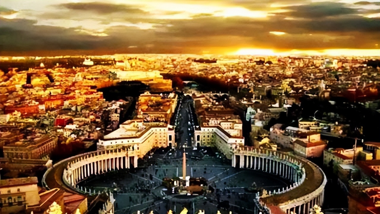 梵蒂冈国家收入靠什么,梵蒂冈到底多有钱