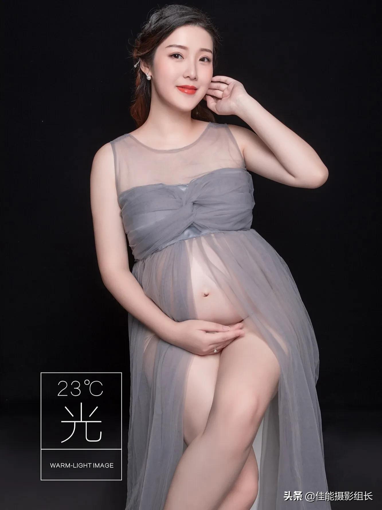 早期孕期照在家拍,孕期拍照片好不好