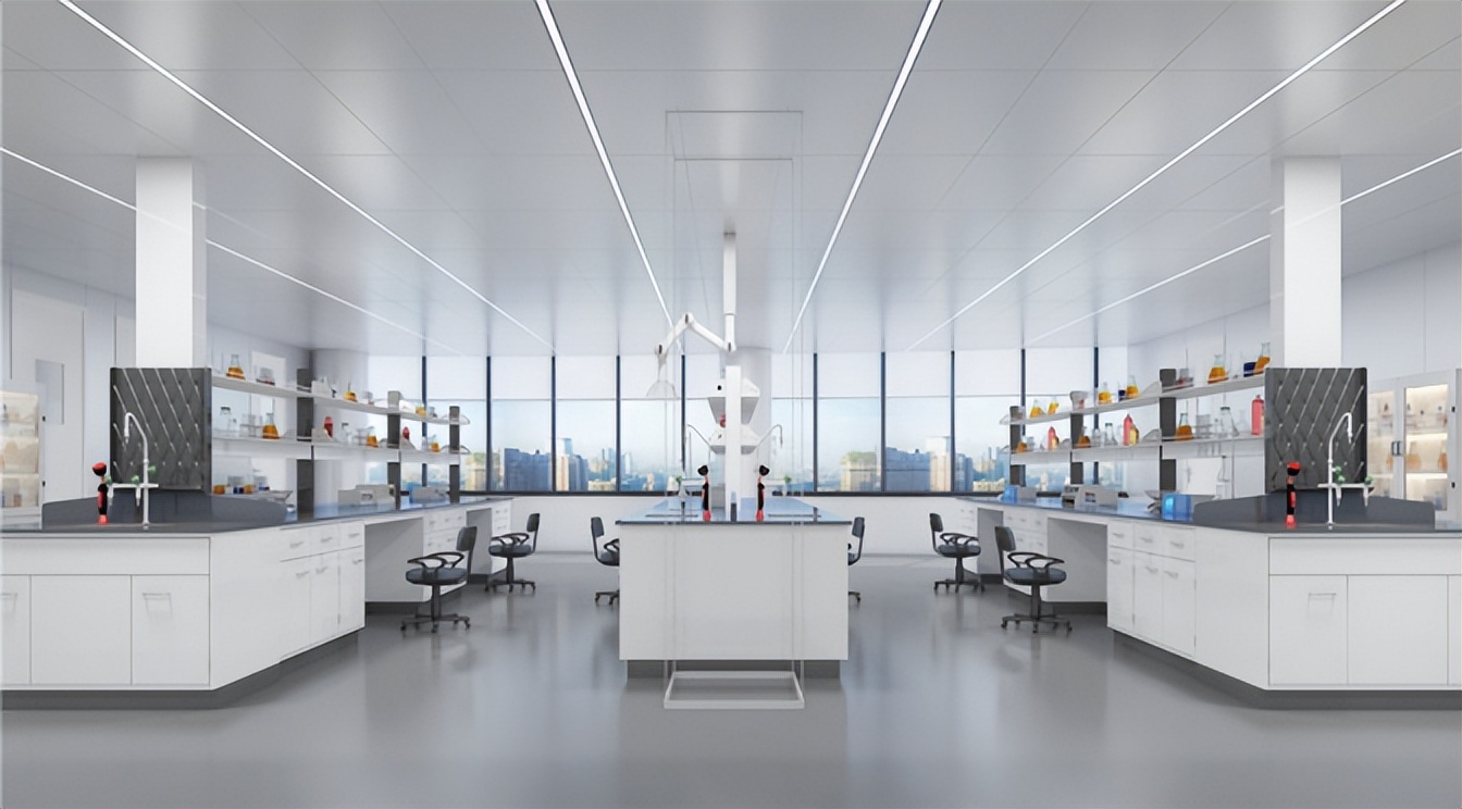 洁净间装修设计,洁净实验室装修设计方案