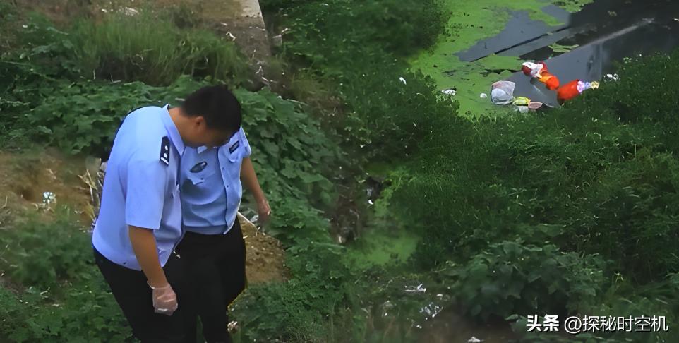 尘封迷案少女惨死乡间小路,天网尘封谜案少女惨死山间小路