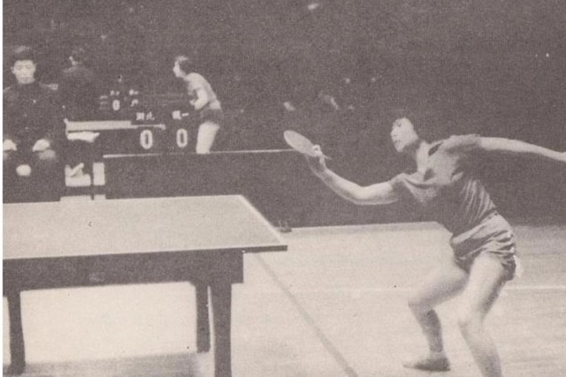 世界女乒冠军梁丽珍：一生未婚，晚年独居养老院，除夕夜孤独去世