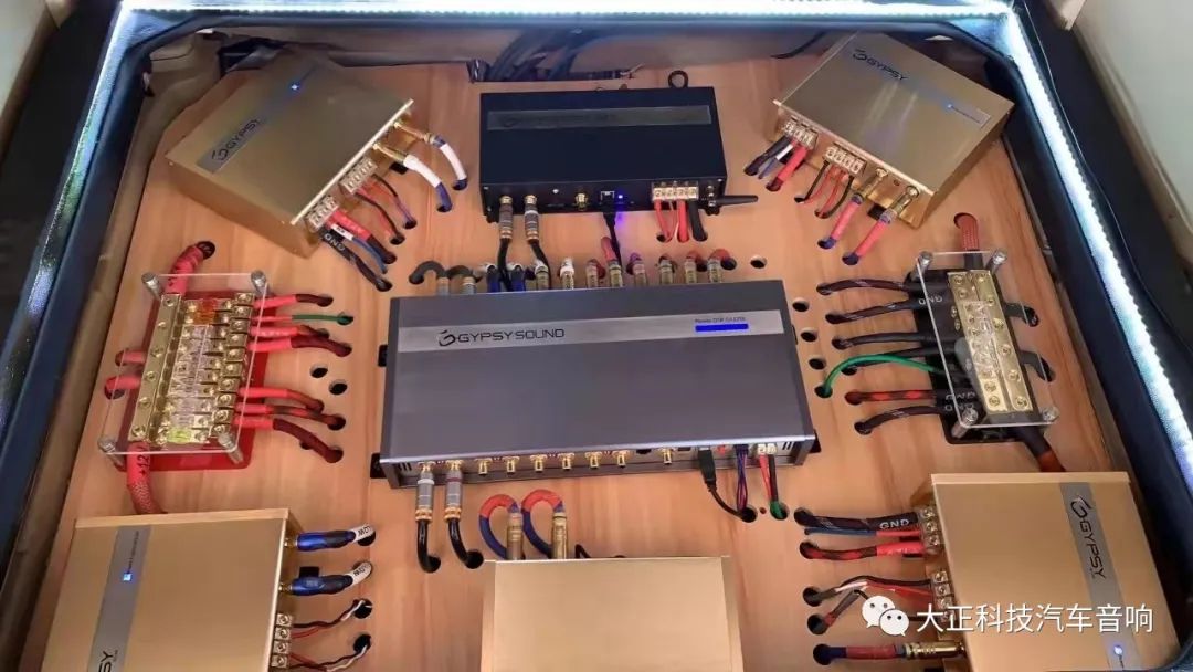 高档汽车音响有哪些新技术,国际最好的音响设备