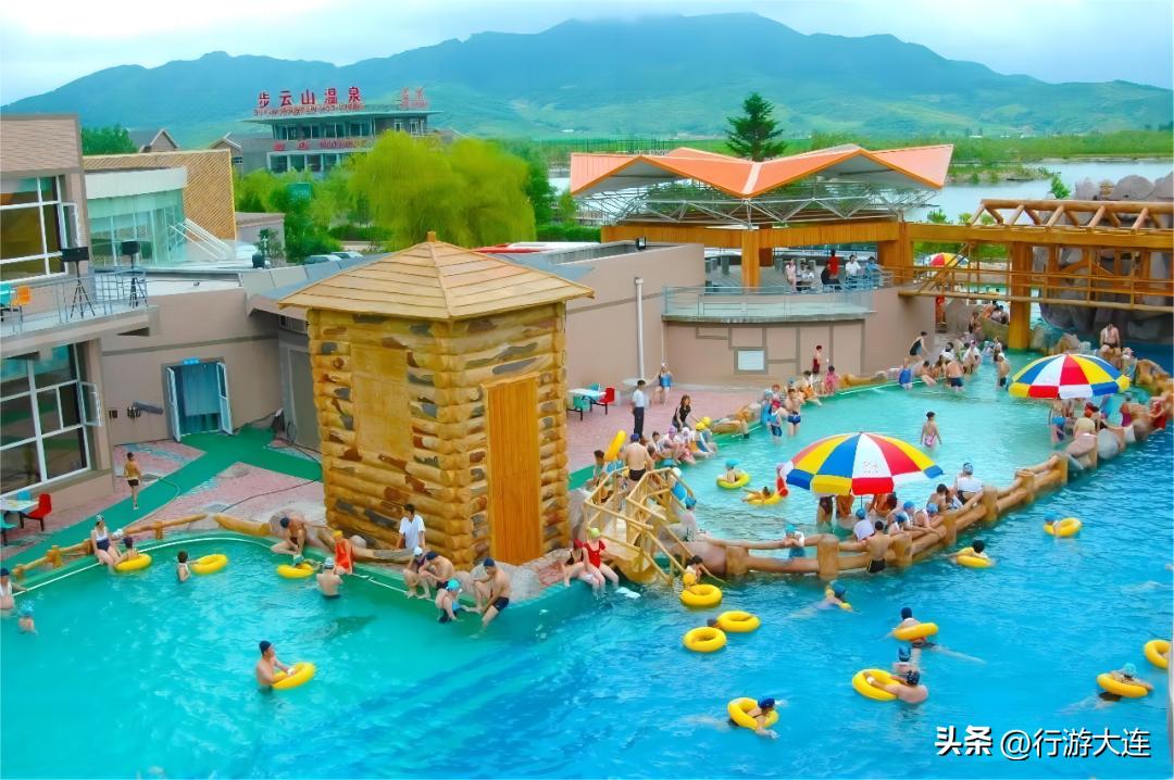 辽宁省最全温泉旅游攻略,滨城宝藏温泉
