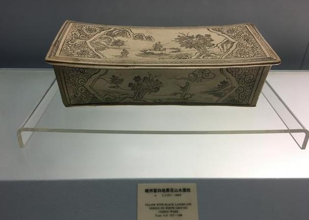 为什么古人睡瓷枕不会引起颈椎病,古人枕着瓷枕睡觉舒服吗