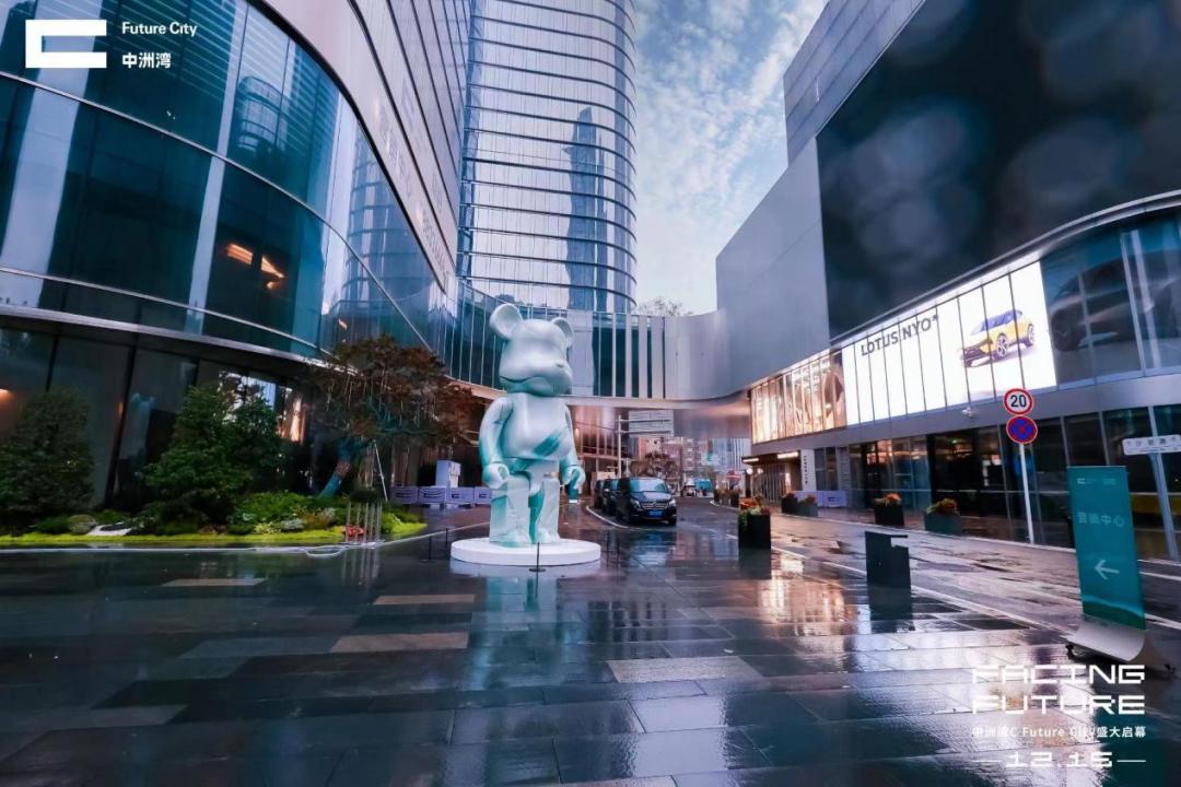 全国十大最新开业的商场,2021购物中心的top10新兴业态