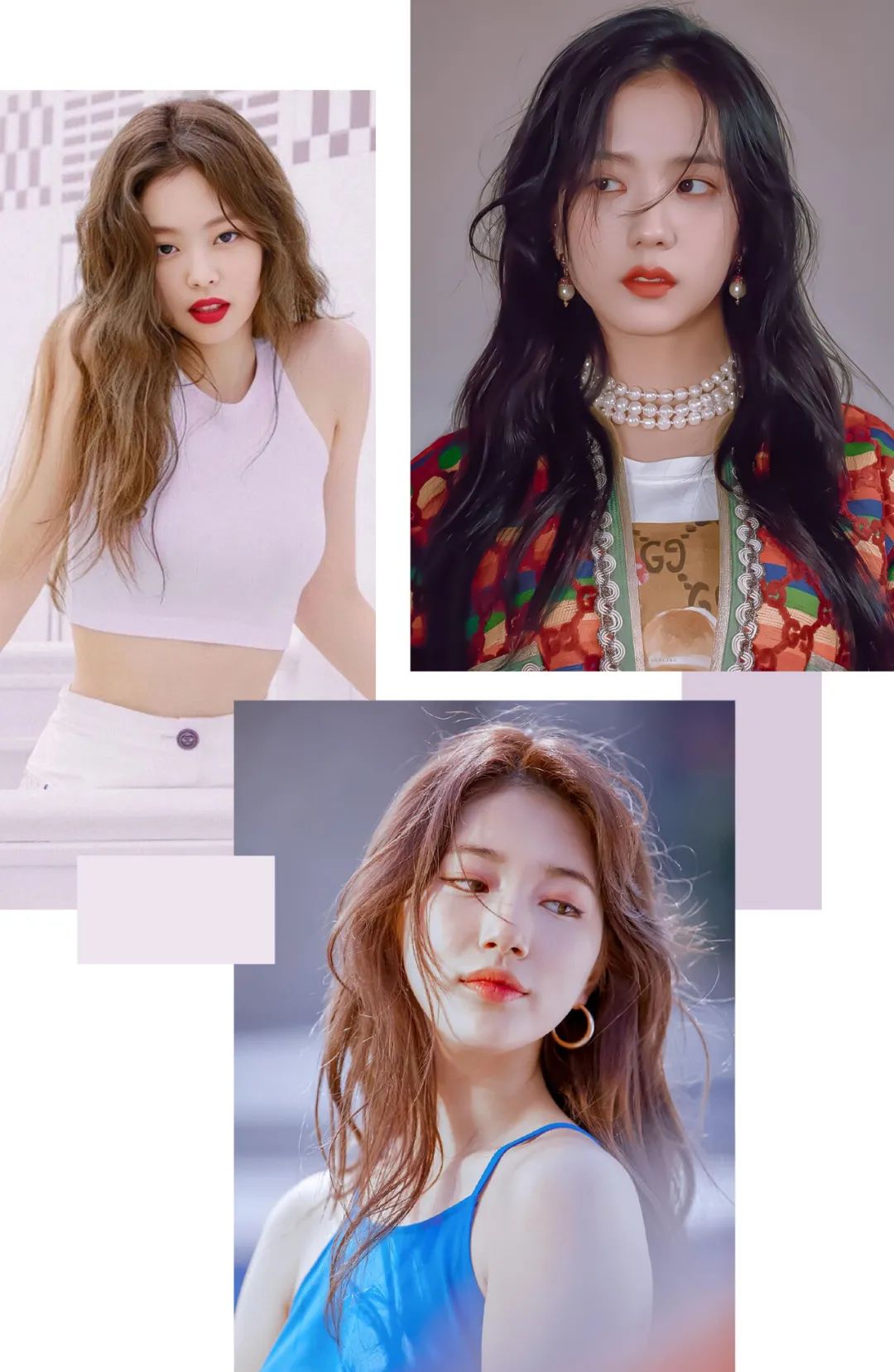 适合脸小头发又少的女生的发型,学生党十款不挑脸的女生发型