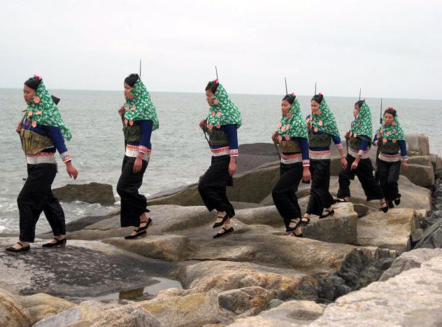 朝鲜女孩空难,女特工炸飞机事件
