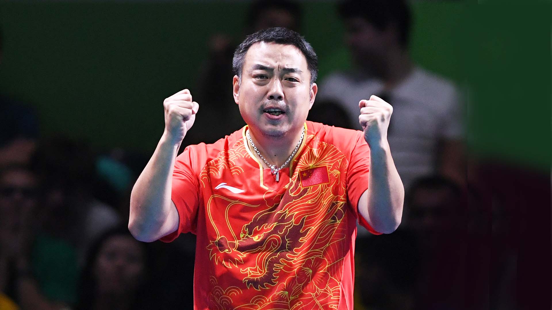 张继科对乒乓球有多重要,盘点乒乓球队员对张继科评价