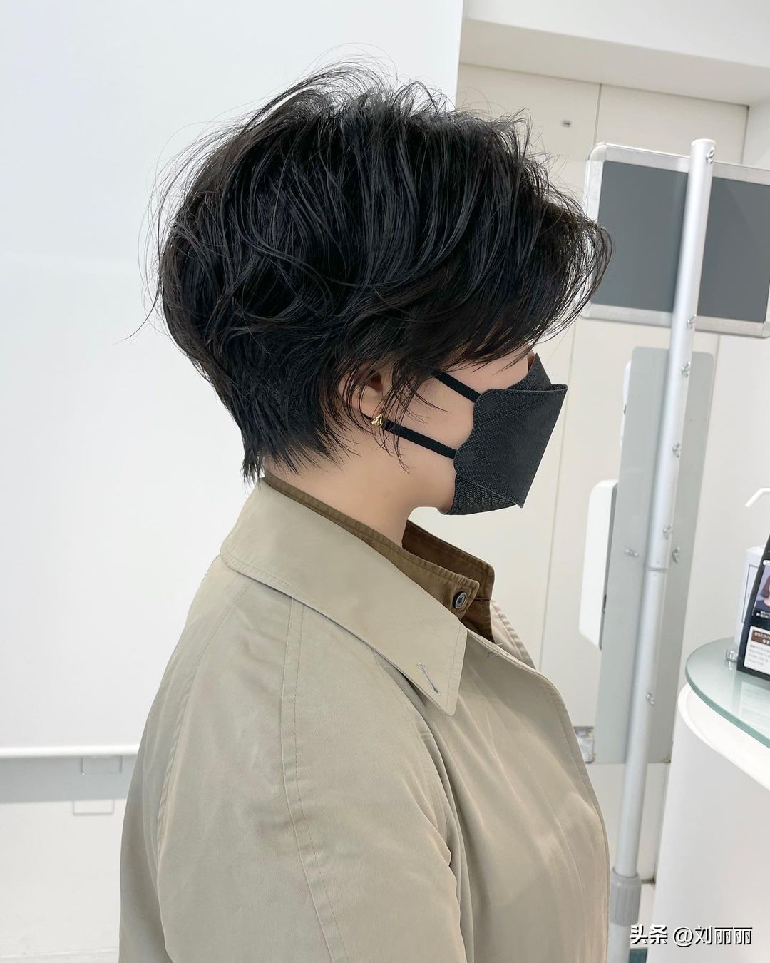 女士发型短发如何剪,现在流行女士短发发型图片大全