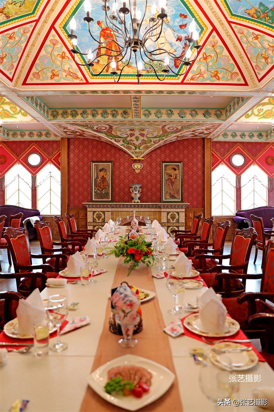 哈尔滨伏尔加庄园20℃避暑胜地，不出国门感受俄罗斯异域风情