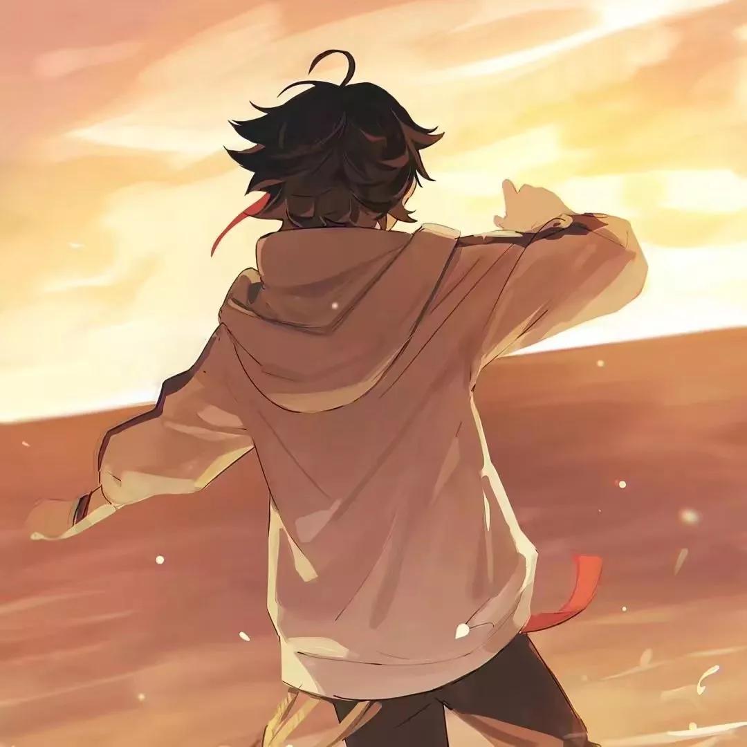 那些惊艳时光的小众漫画头像,好看的小众漫画头像