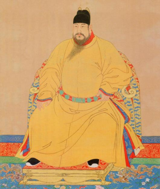 朱瞻基：明朝第五位皇帝，600年来，身上的谜团至今无解