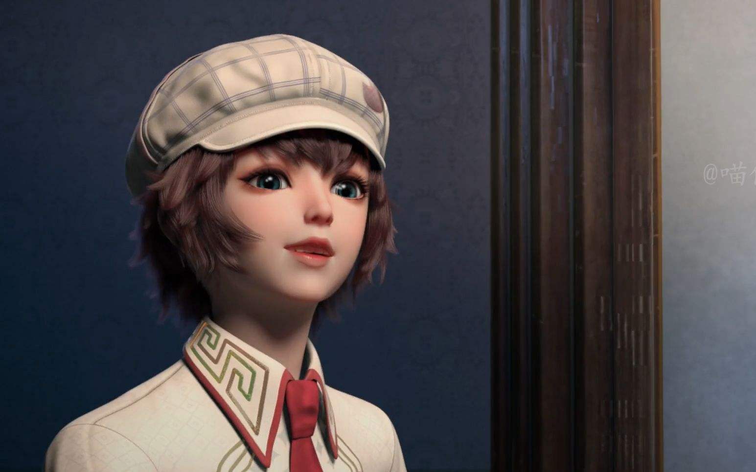 国漫小萝莉被打,王牌飞行员申请出战小萝莉