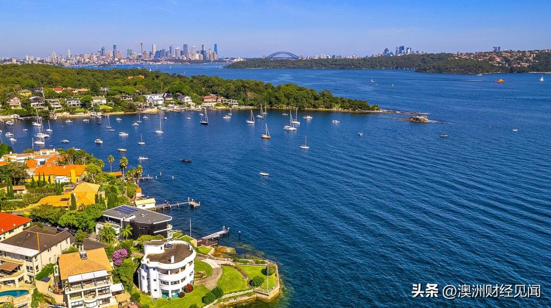 悉尼主城区房价,悉尼中心区房价