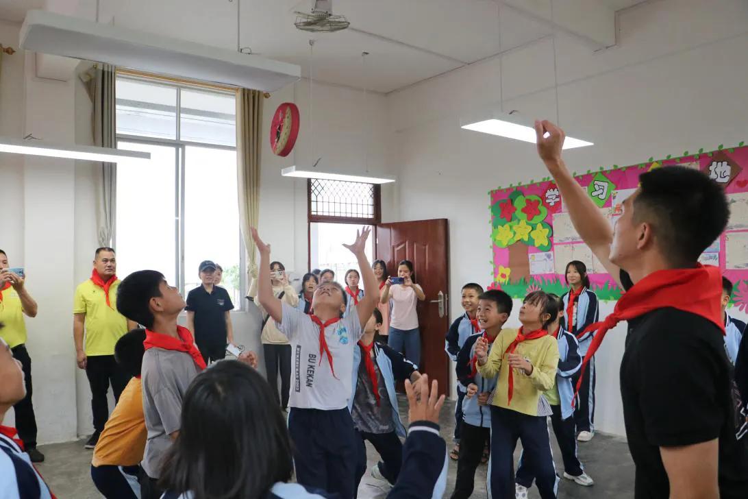 2018公益体彩快乐操场,公益体彩操场活动