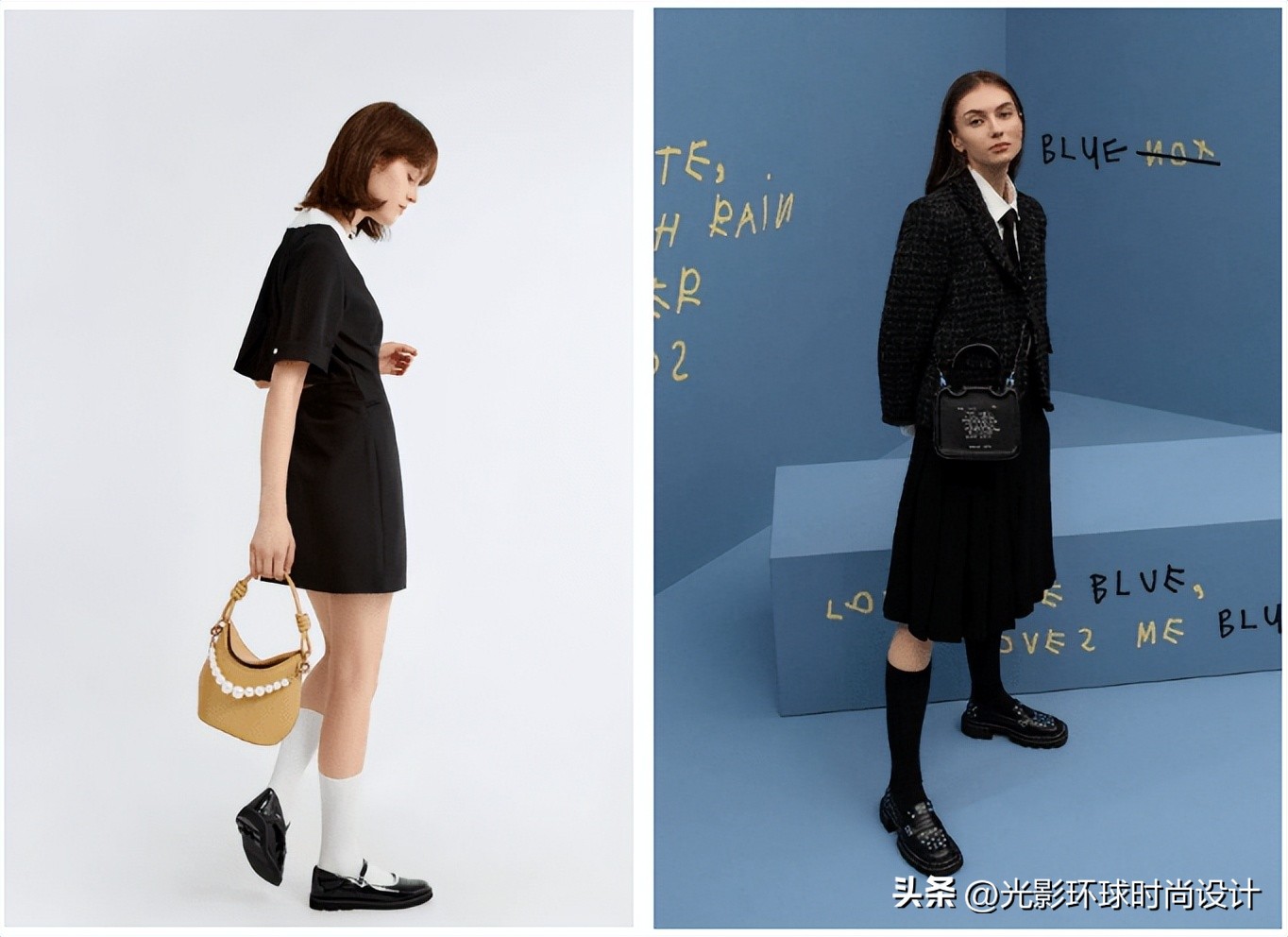 堪比大牌的小众品牌,好看且又被人熟知的品牌