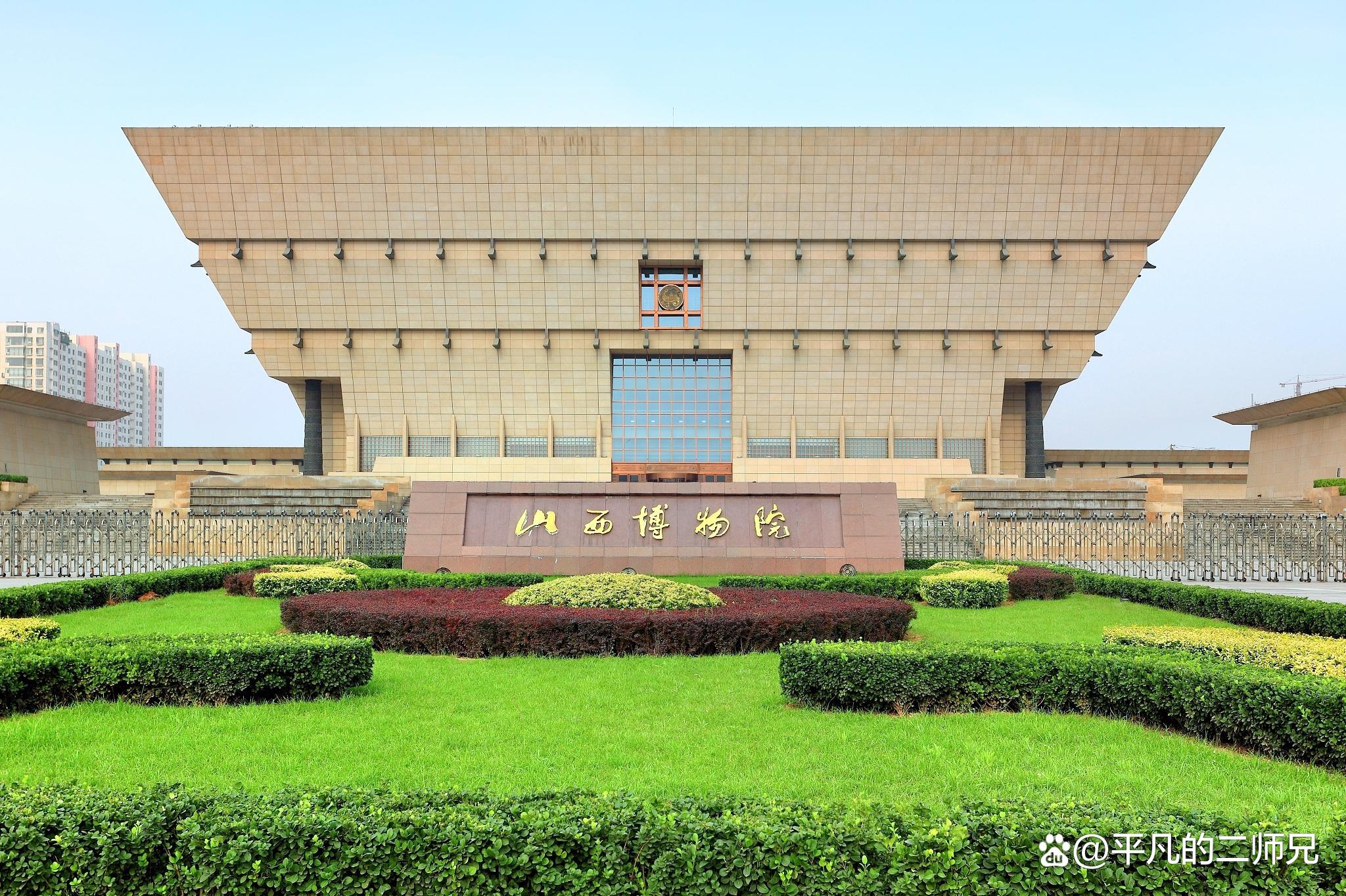 太原一座美丽的城市,感受一下太原这座古城的魅力