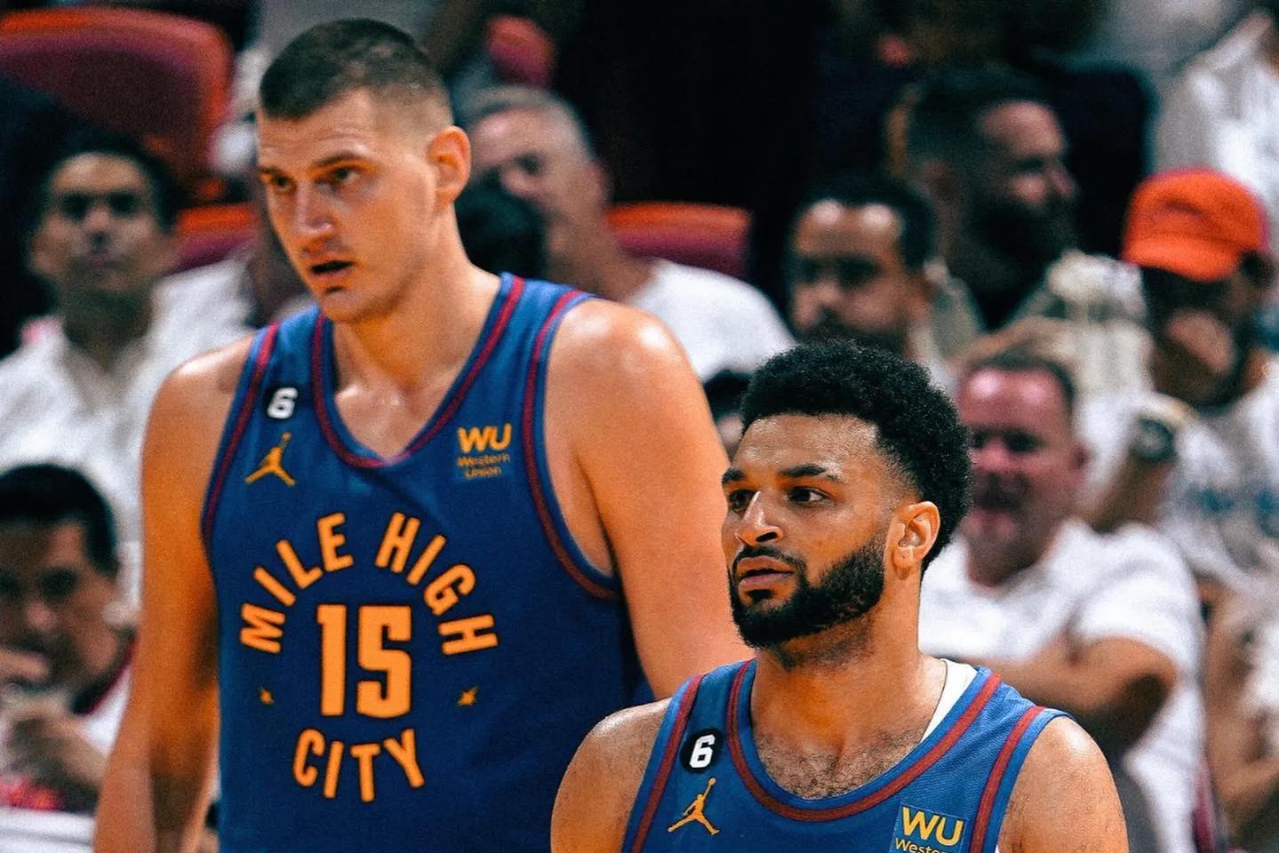 皮尔斯单挑能打过穆雷嘛,贾马尔穆雷以前在哪个队