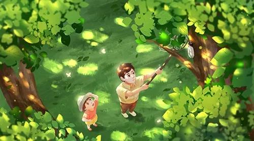 父亲节无声的陪伴,父亲节致敬心中的超级英雄