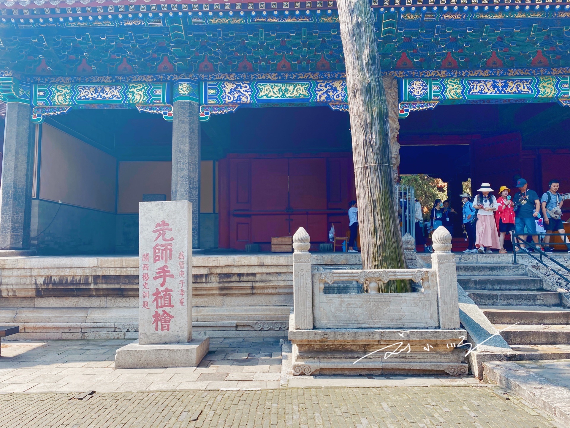 山东曲阜孔庙简介,曲阜孔庙历史背景和现状