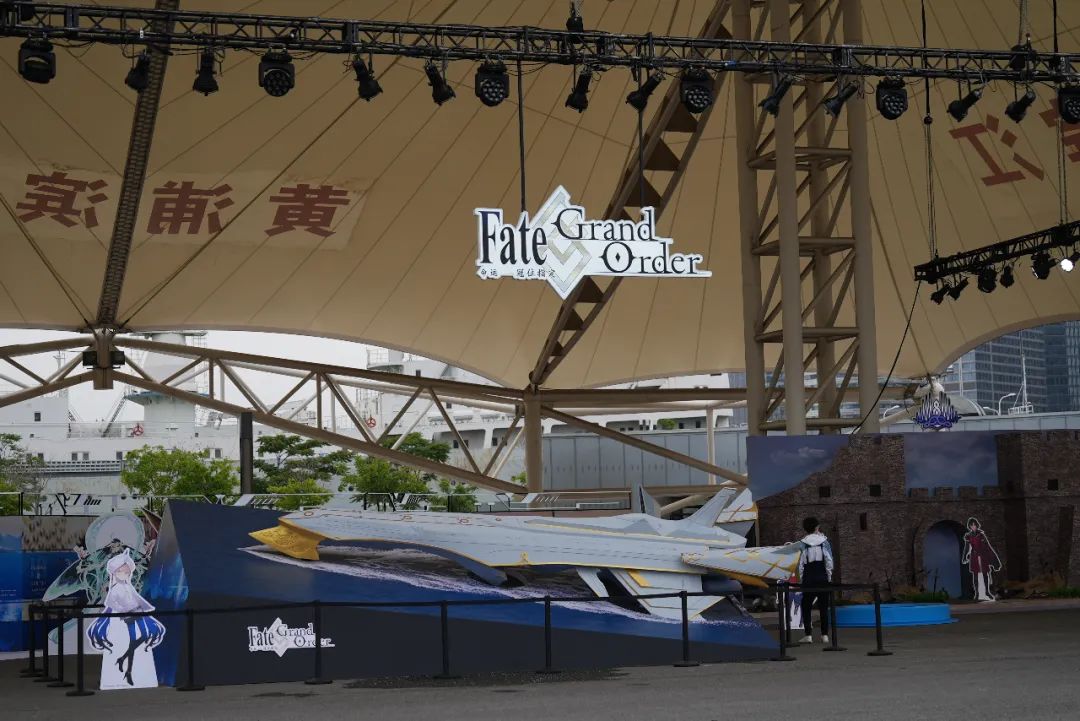 参加SonyExpo是什么体验?SonyExpo2023奇境漫游