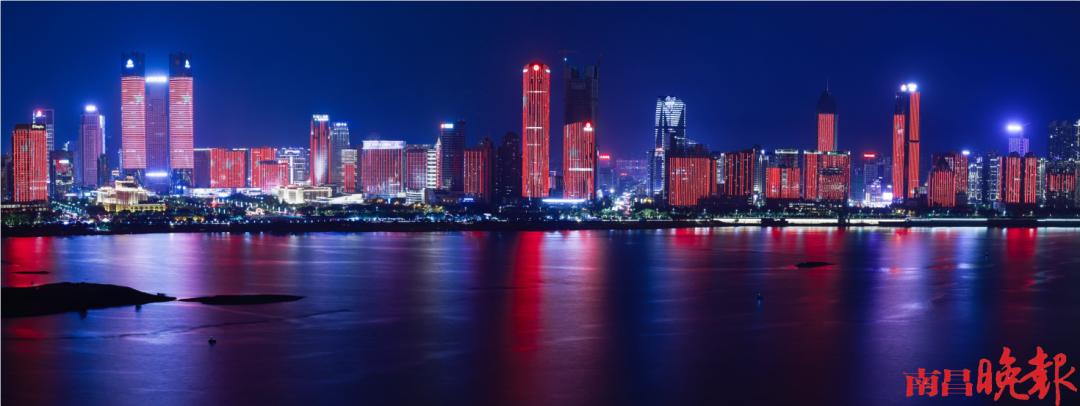 南昌的秋天文案,南昌的秋天闪闪发光