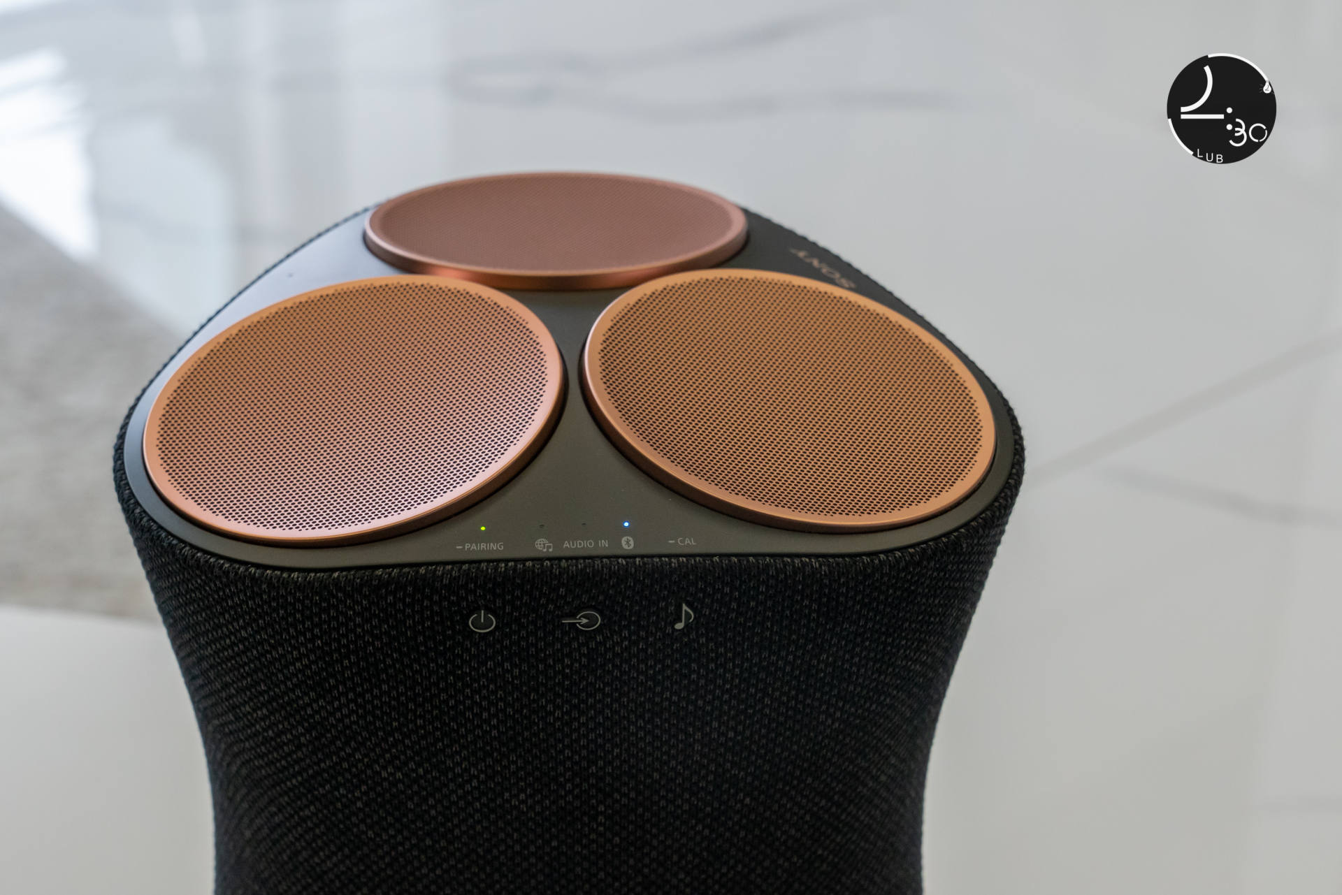 索尼ra5000音箱沉浸式开启,索尼srs-ra50006.1声道测试